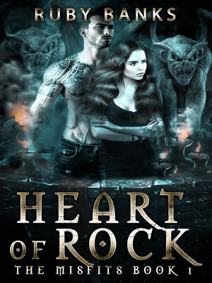 cover image of Heart of Rock